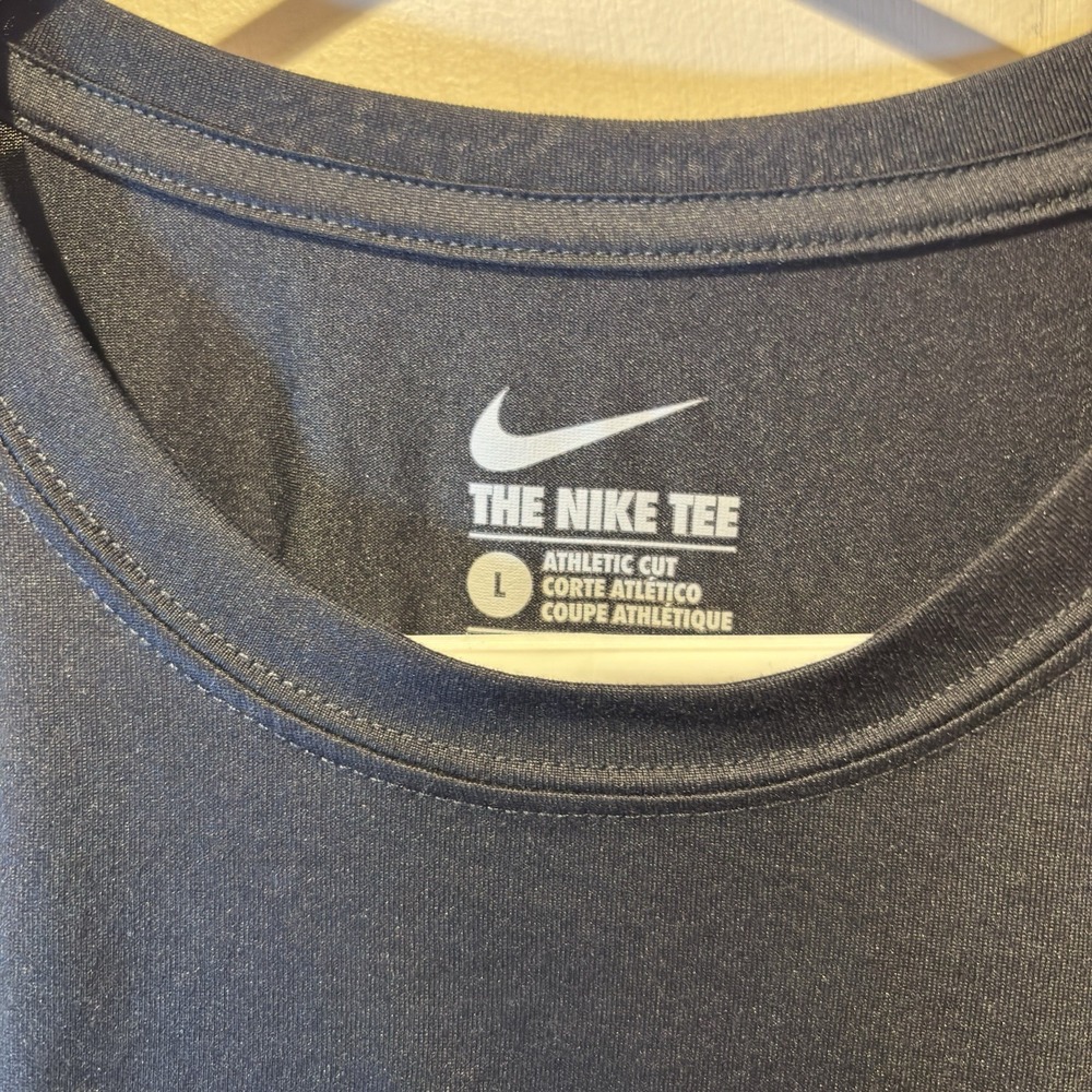 Nike Team Legend Men's Long Sleeve Shirt - Black Large 727980-010‎ - Picture 4 of 11